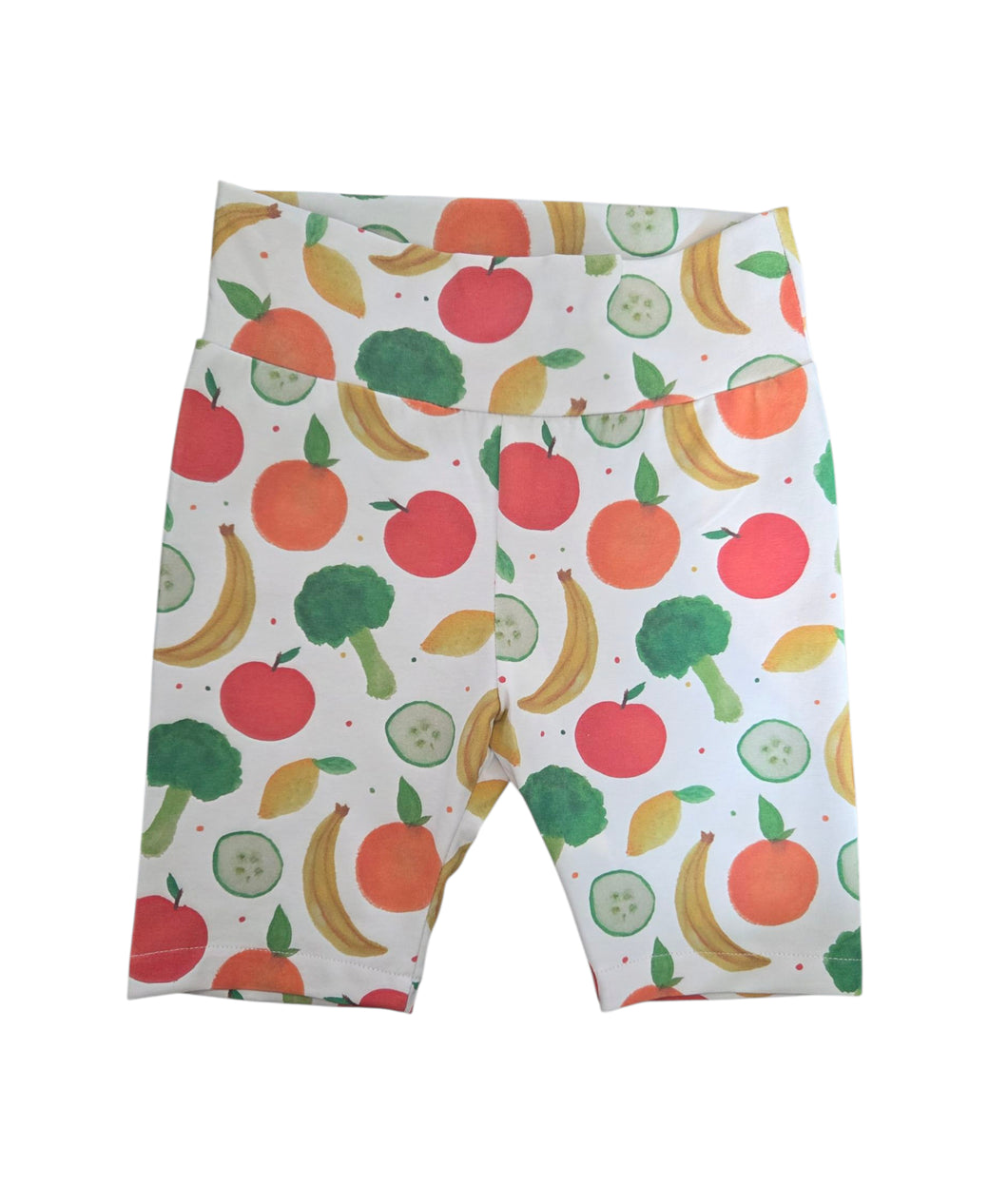 Fruit & Veg Cycle Shorts 4-5Y