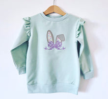 Load image into Gallery viewer, Easter Bunny Bow Jumper
