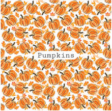 Load image into Gallery viewer, Pumpkins
