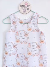 Load image into Gallery viewer, My 1st Easter Romper
