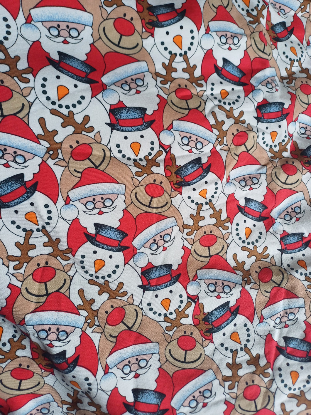 Santa & Friends